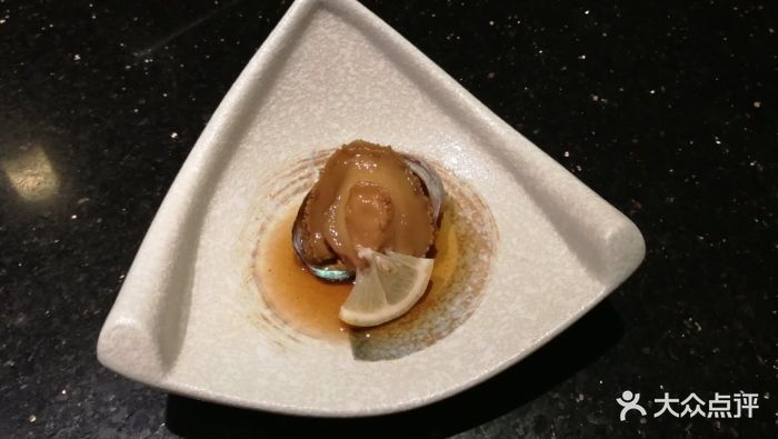 上井精致料理(中兴商业大厦店)鲍鱼图片 - 第757张