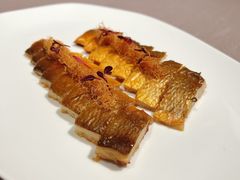 武夷岩茶烟熏马友鱼-遇外滩(BFC外滩金融中心店)