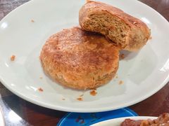 麻酱烧饼-来顺成饭庄
