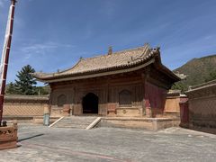-瞿昙寺