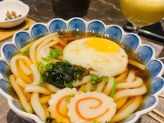 乌冬面-枫品铁板烧(东樾店)