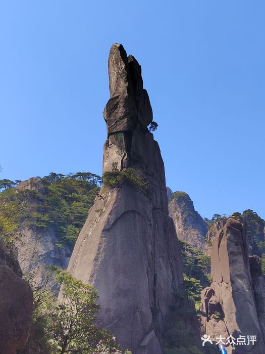 三清山风景名胜区图片