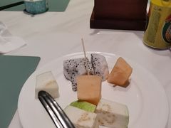 -广州设计之都温德姆酒店·月澜西餐厅