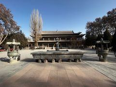 -张掖大佛寺景区