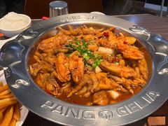 -胖哥俩肉蟹煲(世茂国际广场店)