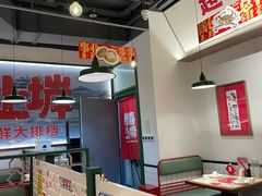 -恭喜上堓砂锅焗·海鲜大排档(闵行龙湖店)