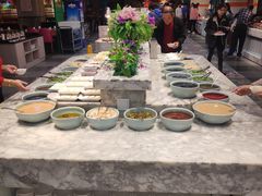 小料-火锅岛潮牌自助餐厅(天津天佑城店)