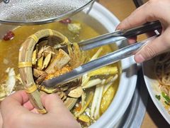 -菌彩云南野生菌火锅(万达广场店)