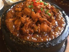 石磨脱骨凤爪-西江美食舫·江西菜(健德桥店)