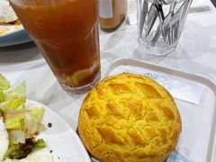 菠萝包-柠檬树茶餐厅(海雅缤纷城店)