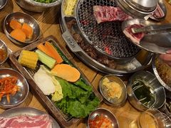 -姜虎东白丁烤肉(虹桥天地店)