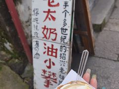 -高老太奶油小攀(新建南路店)