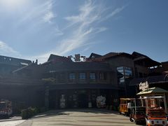 -上海野生动物园老虎餐厅