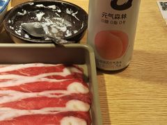 -温野菜涮涮锅(曲江大悦城店)