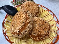 -麻记尚品羊汤秘制烧饼(十字坡街店)