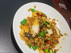 -老馆子·建德菜·山肴鱼鲜(海威新界店)