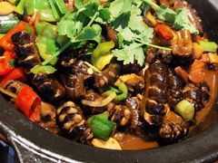 -徽三说·土徽菜·中国徽菜连锁品牌(一中店)