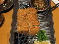 -胜博殿日式炸猪排(侨福芳草地店)
