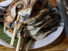 -杨合林啊兰烤鱼
