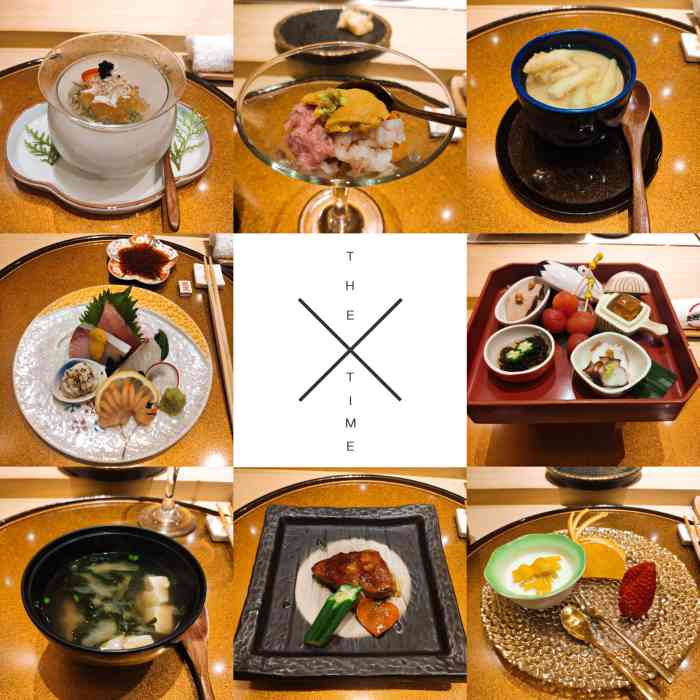 开运本膳omakase·日本料理(马场店)-"「刺身三点」「真鲷」「炭火