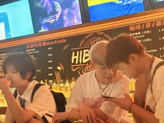 -HIB HUB公社(解放西路店)