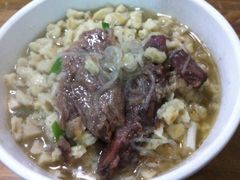 普通牛肉泡馍-老刘家泡馍·陕西老字号(钟楼广济街店)