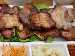 -明洞串城·烧烤·延边朝鲜族烧烤串专门店(景田店)