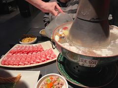 -额尔敦传统涮(公园西路店)