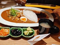 -CURRY YA 熟成咖哩專門店(深圳湾万象城店)