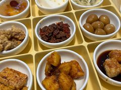 -蓉李记成都名小吃(太原龙湖万达店)