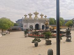 -上海东林寺(金山区)