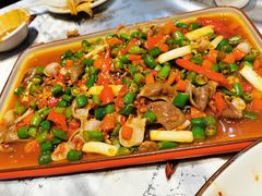 -红辣椒·川菜·火锅(大洋中心店)