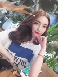-侨治发型