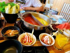 -水林间·寿喜烧自助(仙林金鹰店)