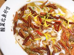 老坛子酸菜鱼-太二酸菜鱼(正大广场店)