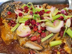 -鱼酷活鱼烤鱼(南京水游城店)