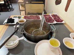 -嬷孙家潮汕牛肉火锅(北京路天河城店)