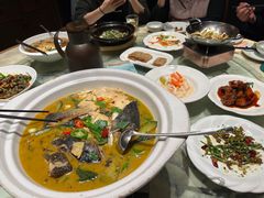 -梁家大院•农家菜(昆山会展中心店)