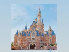 -上海迪士尼度假区