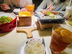 -绿茶餐厅(西单老佛爷店)