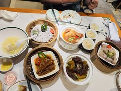 -禄运茶居·手工点心(猎德店)