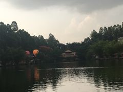 -观澜山水田园