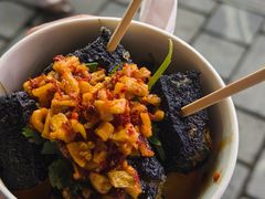 -黑色经典臭豆腐·湖南特产(坡子街店)