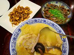 响油鳝糊-三林本帮馆(中林街店)