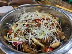 -弓虽昌焖烧鸡(大竹林店)