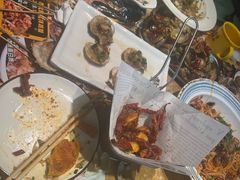 -喝丢一只鞋海鲜烧烤·海肠捞饭(东关街店)