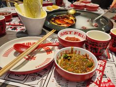 -生活如沸·顺德水牛奶火锅(大学路店)