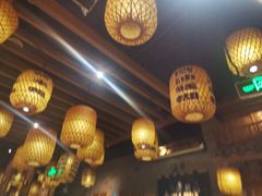 大堂-绿茶餐厅(领展购物广场·中关村店)