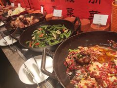 -长春净月潭喜来登酒店·盛宴标帜餐厅