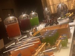 -北京希尔顿逸林酒店-逸轩西餐厅-自助餐厅